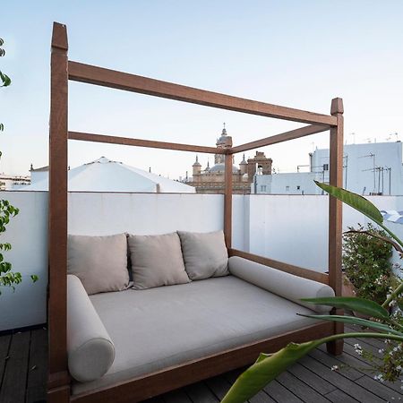 The Terrace, Duplex Con Terraza Privada Apartment Seville Exterior photo