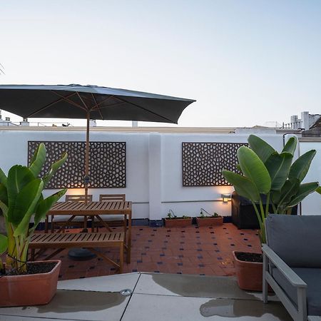 The Terrace, Duplex Con Terraza Privada Apartment Seville Exterior photo