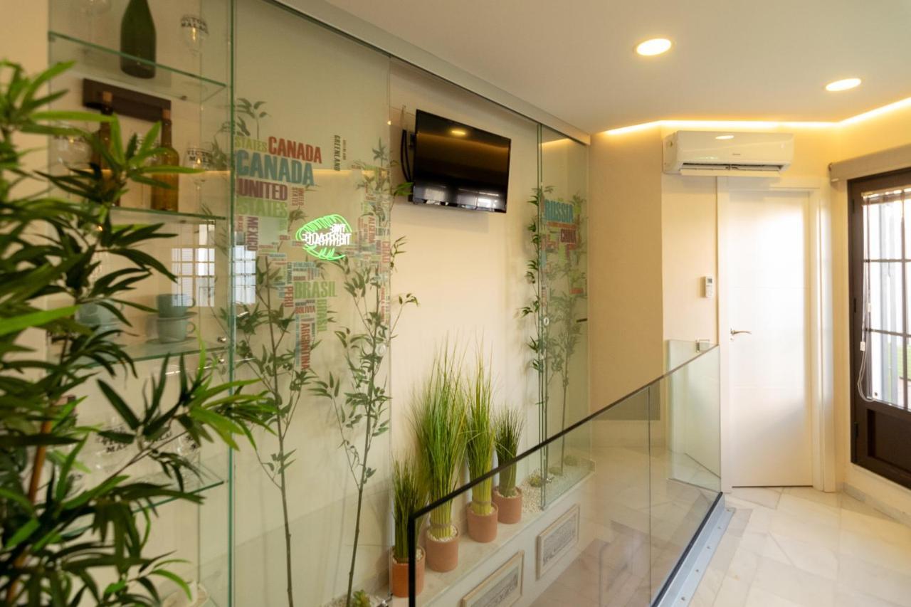 The Terrace, Duplex Con Terraza Privada Apartment Seville Exterior photo