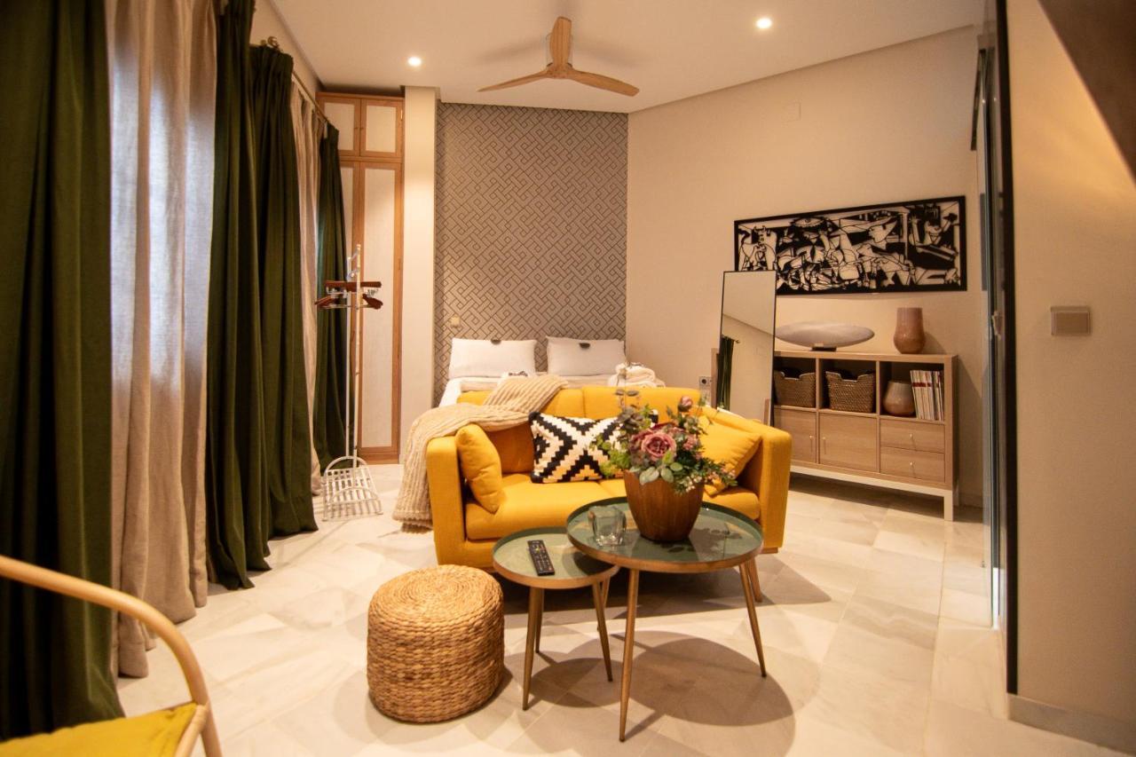 The Terrace, Duplex Con Terraza Privada Apartment Seville Exterior photo