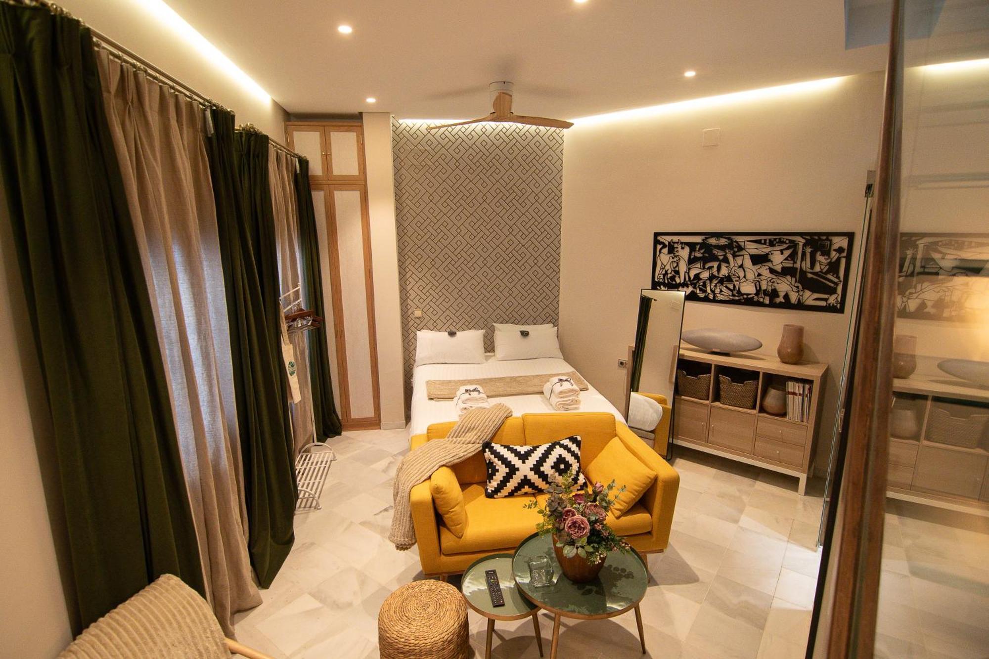 The Terrace, Duplex Con Terraza Privada Apartment Seville Exterior photo